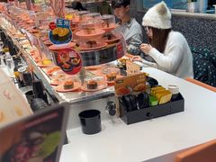 -争鲜回转寿司(朝北大悦城店)