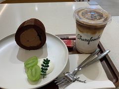 -香馥咖啡(民盈国贸城店)