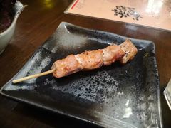 豬頸肉-串鑫