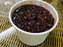 红豆双皮奶-黄氏许牛奶甜品餐厅(裕华万达店)