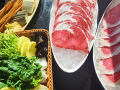 -西安浐灞艾美酒店·汉江餐厅·火锅