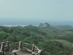 -海南白石岭旅游区