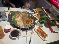 红糖糍粑-袁记串串香火锅(郑和中路店)