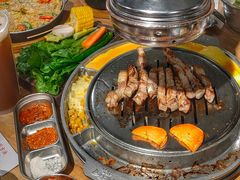 -姜虎东白丁烤肉(恒隆广场店)