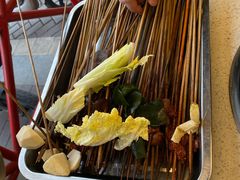 -钢管厂五区小郡肝串串香(蜀都万达店)