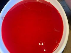 鲜鸭血-山城辣妹子(定福庄店)