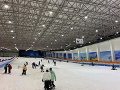 -绍兴启迪乔波冰雪世界