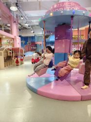 -卡通尼乐园(新达汇三林店)