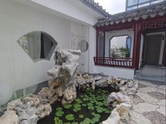 -丫丫蟹庄·苏式园林农家乐·阳澄湖大闸蟹(阳澄湖莲花岛店)