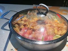 -黄记煌三汁焖锅(顺义华联店)