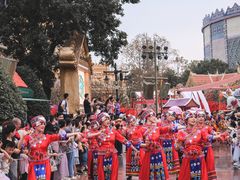 -南宁方特东盟神画