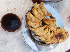 牛肉锅贴-桂萍特色牛筋牛杂(长堤街总店)