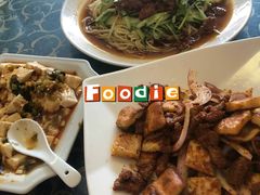 -马虎风味菜馆(王府园小区店)