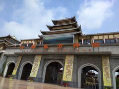 -济南方特东方神画