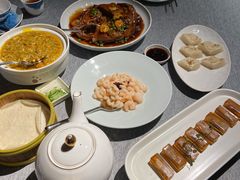 拆骨八宝鸭-绿波廊(豫园店)