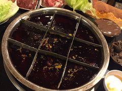 -邓莽子老火锅(鲁祖庙店)