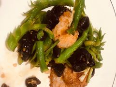 煎炒虾胶藕饼-尚一汤 广东炖汤(金桥国际店)