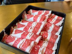 鲜嫩雪花牛眼肉-牛街清真满恒記(平安里西大街店)