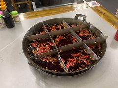 -重庆老火锅王(西安北路店)