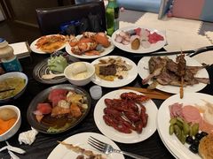 -天津东凯悦酒店·Market Café自助餐厅