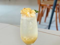 -香梨观景餐厅(西街店)