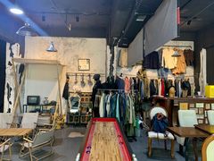 -红糖商店复古咖啡酒馆