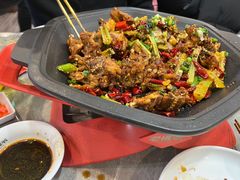 -老佛爷正宗铜炉蛙锅(五道口店)