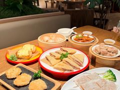 -山水茶艺馆·点心粤菜·30年老字号