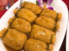 -玉华台饭庄(裕中西里小区店)