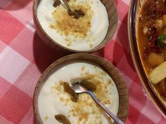 自制果仁酸奶-西域阿里马新疆菜·清真(桂花路店)