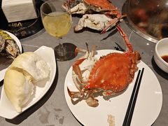 -一方渔歌蒸汽海鲜自助(文化路万达广场店)