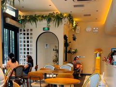 -Jamaicablue Coffeeshop(中央广场店)