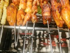 -很久以前羊肉串(中山公园店)