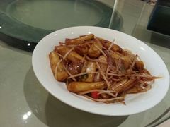 XO醬炒腸粉&nbsp;HK45-富嘉阁(嘉里中心店)
