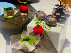 意大利黑醋鱼子德式肉冻-青岛遇见米兰(八大关店)