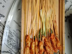 -新凯旋烧烤·燕姐千岛湖土菜