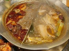 -湊湊火锅·茶憩(上海合生汇店)