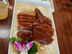 蜜汁叉烧肠-彩景大酒楼(万泰新天地店)