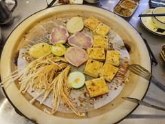 -老渔家·白族·石板烧(大理古城叶榆路店)