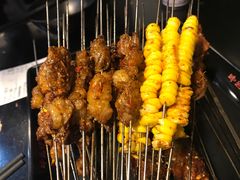 -碎怂烤肉(钟楼柳巷店)