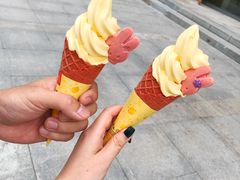 -麦当劳(望京国际商业中心店)