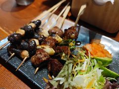 -一吉焼鸟·FOUNDER(桂林路店)