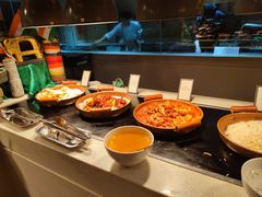-青岛金沙滩希尔顿酒店·自助餐厅