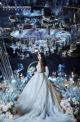 点击看大图 -豪门婚礼策划