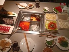 -海底捞火锅(崇文门新世界百货店)