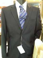 -香港威德诚洋服BESPOKE西服西装高级定制(上海湾一店)