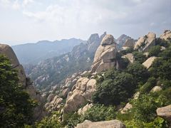 -崂山巨峰游览区