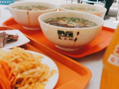 -兰州马子禄牛肉面(文景公园店)