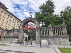 -王府井天主教堂