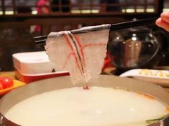 -龙记斑鱼火锅鲜切牛肉自助(红山路店)